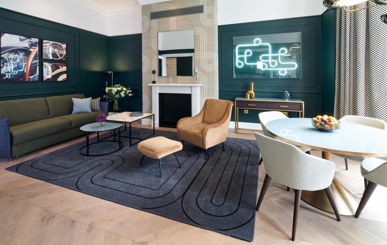 Lexham Gardens By Cheval Maison London Luaran gambar