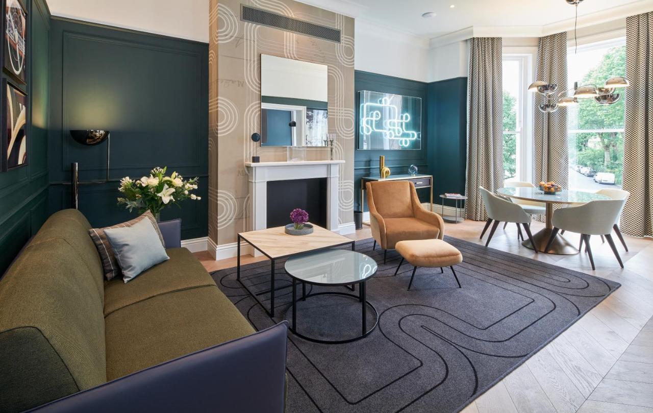 Lexham Gardens By Cheval Maison London Luaran gambar