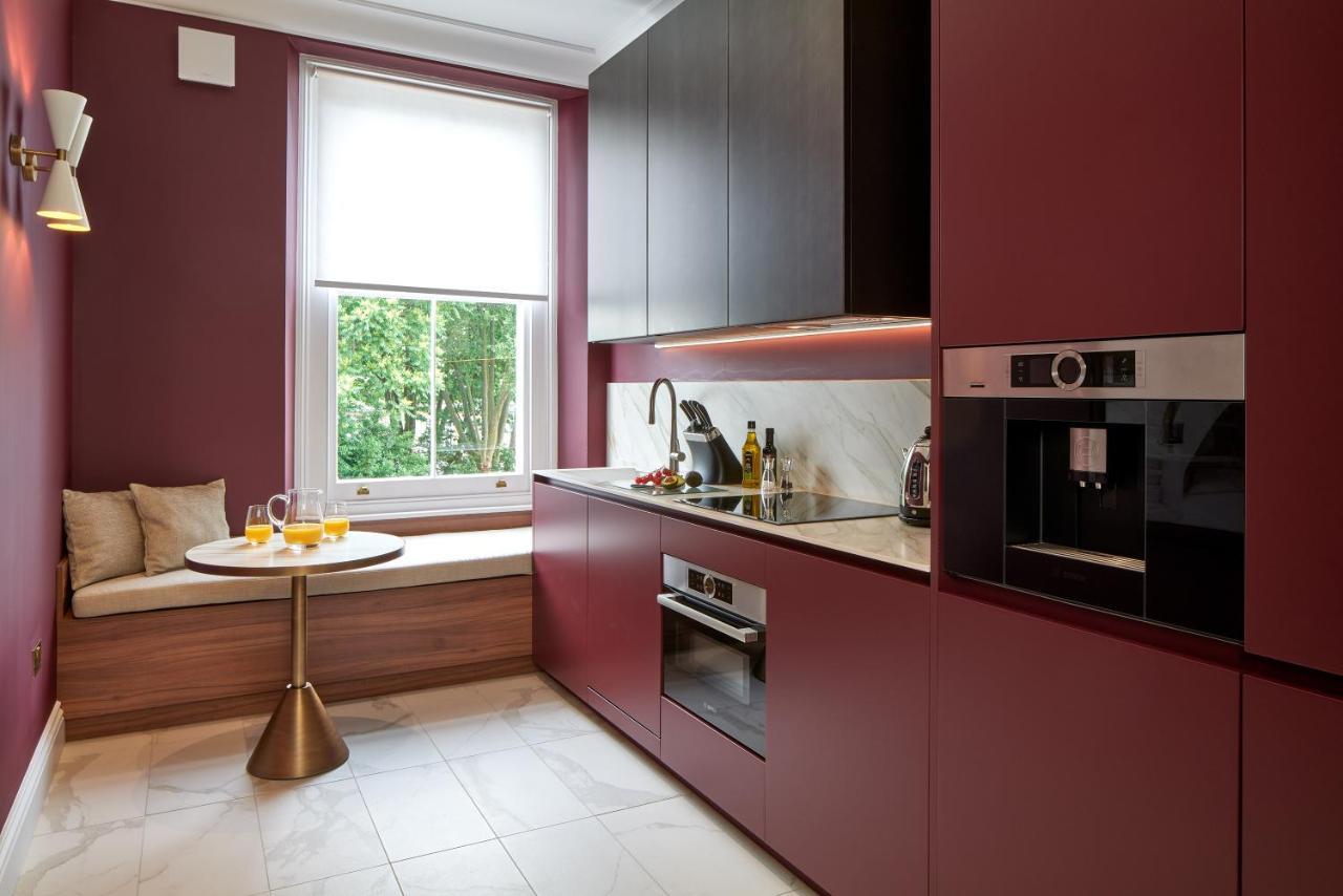 Lexham Gardens By Cheval Maison London Luaran gambar
